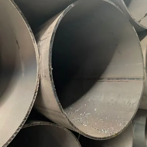 Carbon Steel Seamless Steel Pipe for Compressed Air Conveyance for Factory Compressed Air Main Line photo-4