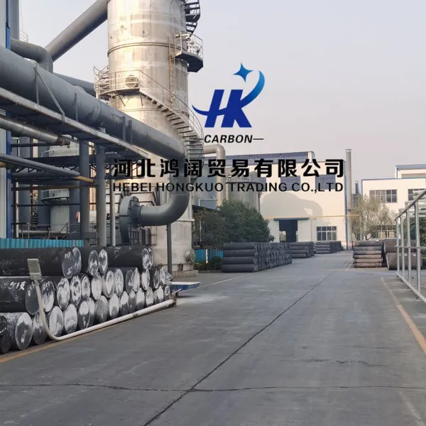 Industrial Graphite Electrodes for EAF Steelmaking and Smelting Applications photo-2