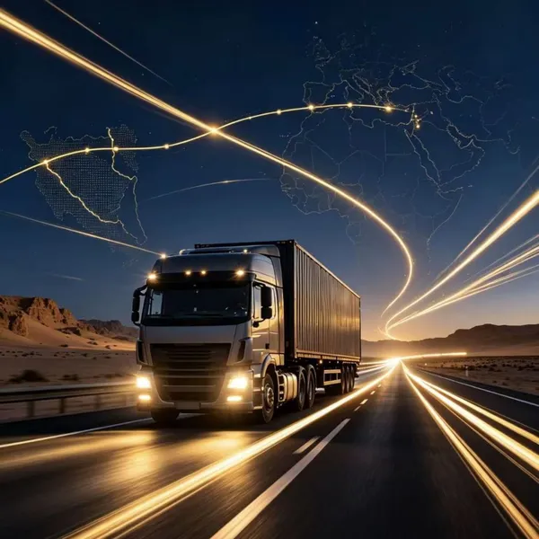 Suitable & Fast Way By Car to Iran