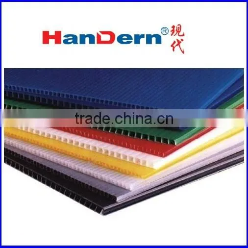 PP Corrugated Board Extrusion Machine photo-5