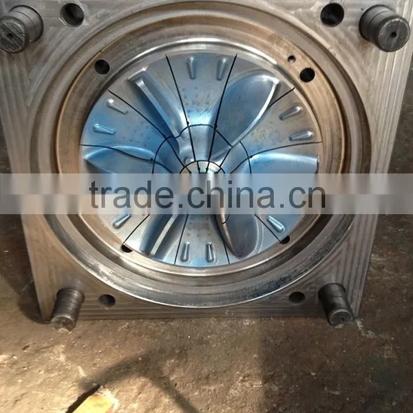 High Quality Plastic Mould, Multi-cavity Mould,Pipe Fitting Mould photo-4