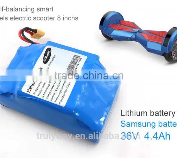 Hot Sales Samsung Battery for 2 Wheels Electric Scooter photo-4