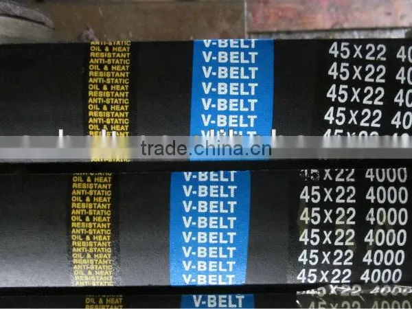 Industrial Triangle v Belts photo-2
