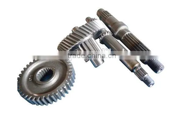 High Precision Forged Steel Shaft for Scooter