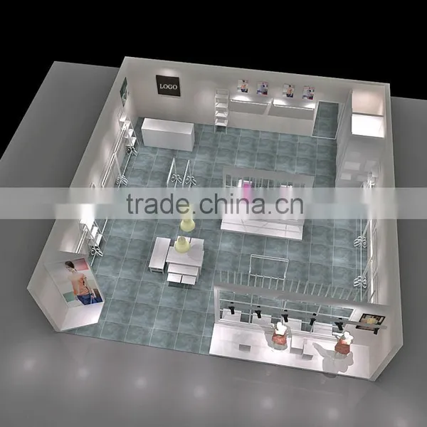 Custom Design Canton Fair Hall Display Fixture Whisky Display Rack High-end Products Display Fixtures and Fittings photo-6