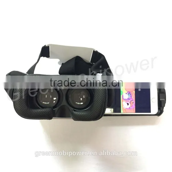 2016 Hot Selling Virtual Reality Glasses 3D VR BOX 2.0 Adjustable 3D VR Glasses photo-6