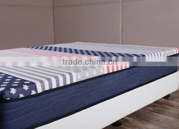 King Size Comfort Spring Mattress Bedroom Mattress CF16-10# photo-4