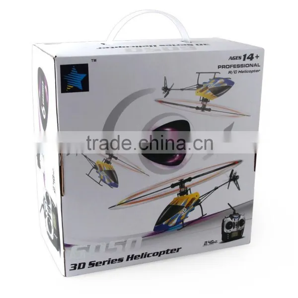 Hot Selling 2.4G High Quality High Speed Mini RC Helicopter RC Airplanes photo-5