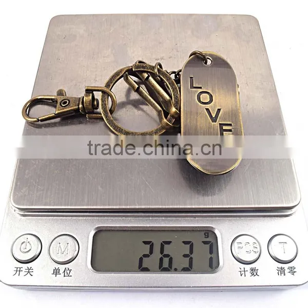 New China Products for Sale Custom Stainless Steel Keychain photo-5