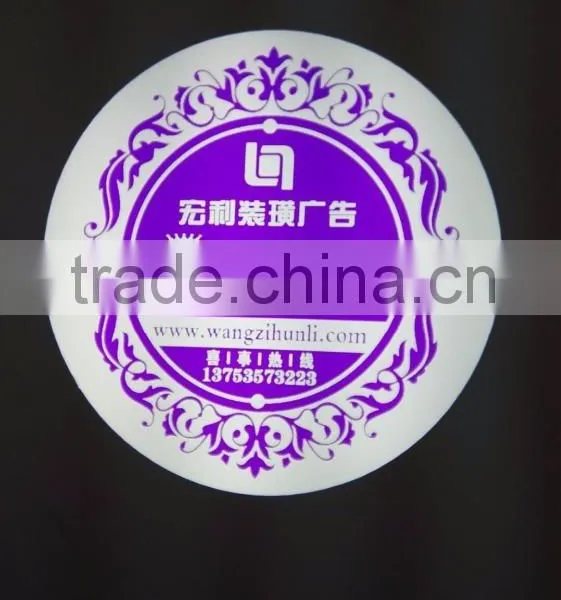 New Design Popular Indoor Led Gobo Projector photo-5