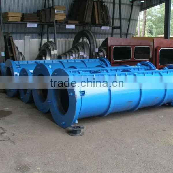 Spun/Spinning Pipe Mould/Concrete Pipe Mould photo-3