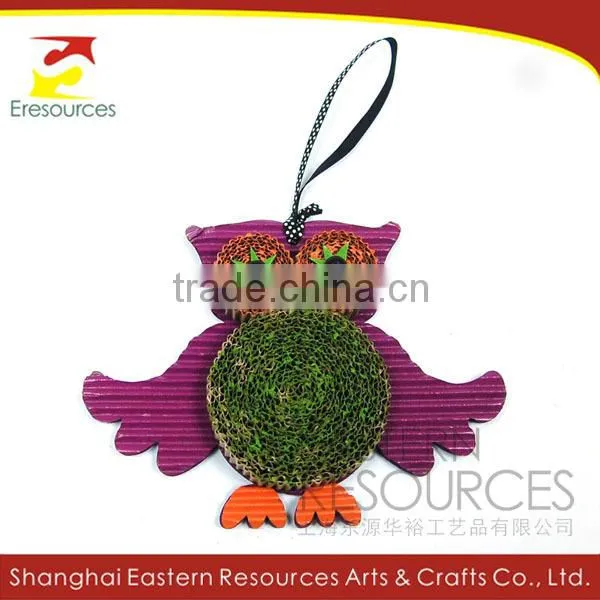 Cardboard Halloween Hanging Decoration photo-2