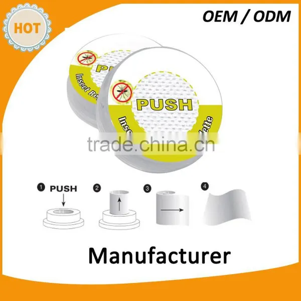 Push Clean Wet Wipes for Hot Selling