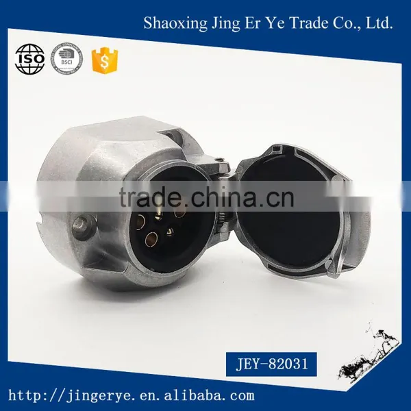 Custom Factory Trailer Plug Plstic 7 Pin Multi Pin Plug Adapter photo-5