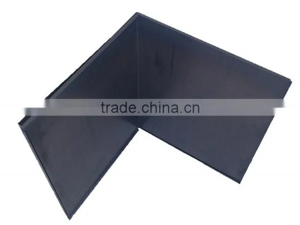 compressed air filter metal shell Plate