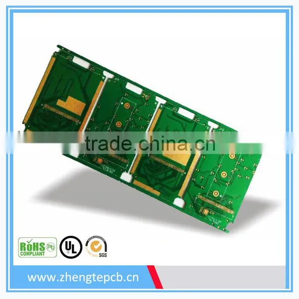 Customized Lead Free Solder Rigid Multilayer Electronic Circuit Board Manufacturer photo-4