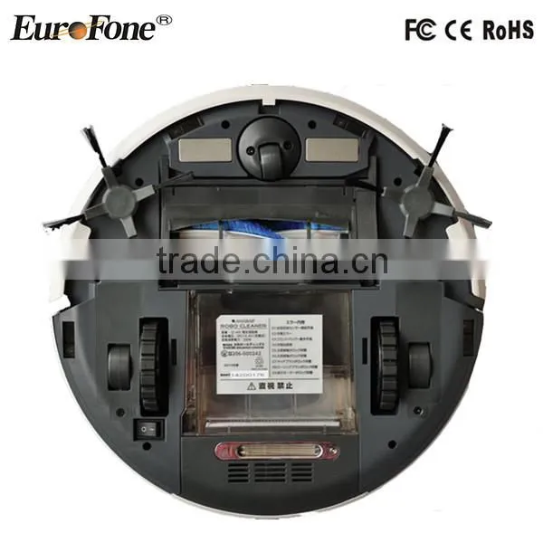 2016 Newest Intelligent Automatic Vacuum Cleaner/cleaner Robot/floor Cleaner QQ6/Dust Ball Robot Cleaner photo-6