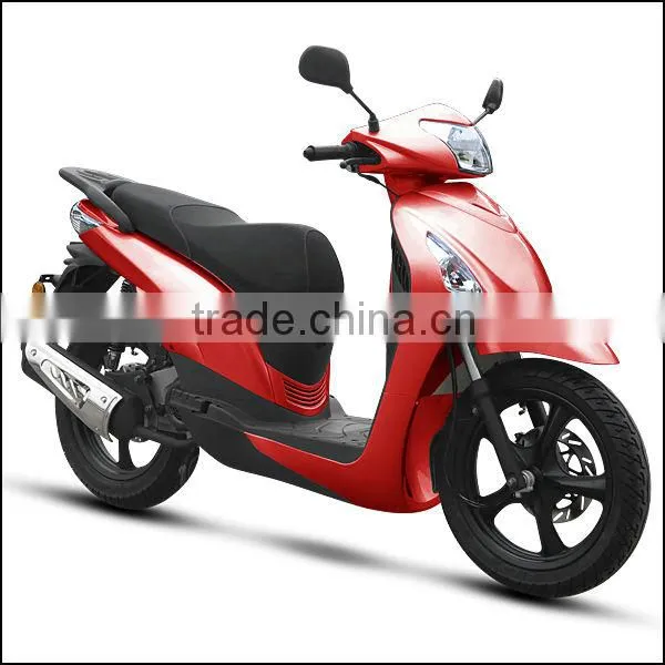 C5-China Cheap Gas Scooter 125cc and 150cc,motorcycle Patent Design With EEC,EPA and DOT photo-2
