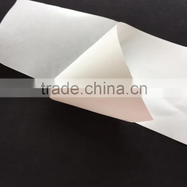 100gms Single Side Yellow Silicon Release Paper With Good Quality photo-3