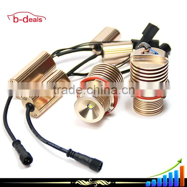 E39 Headlight Bulb for BMW Led Marker Angel Eyes E39 10w photo-2