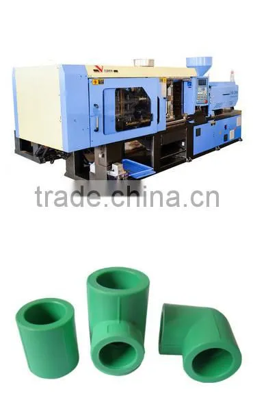 Injection Machine for Plastic Pipe Fitting
