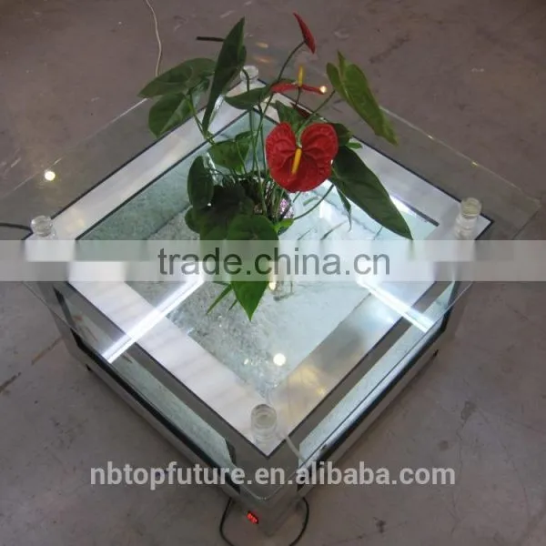 Aquarium China Coffee Table Aquarium Fish Aquarium Office Table photo-6