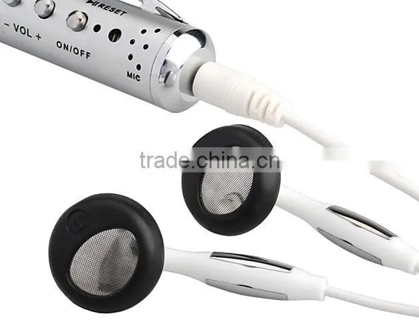 Multifunction 8GB USB Pen DriveUSB MP3 Pen + FM Radio + Voice Recorder Quality Choice photo-6