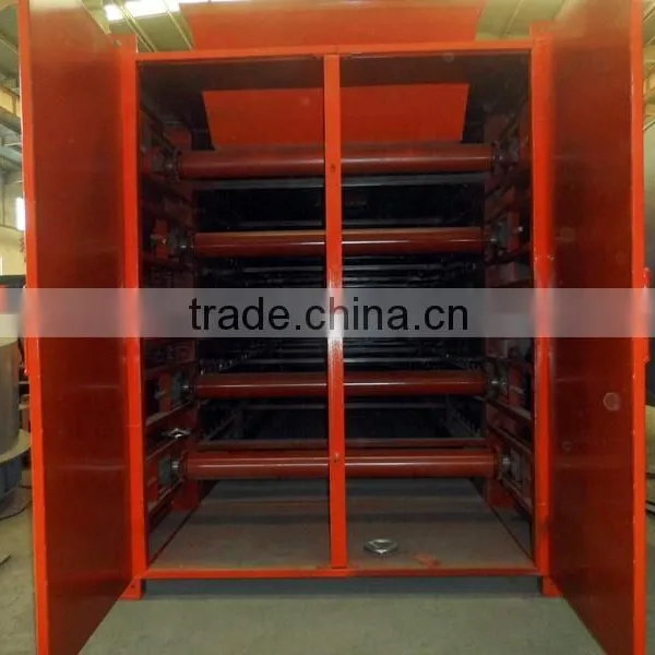 Hot Selling Mesh Belt Dryer With High Quality photo-2