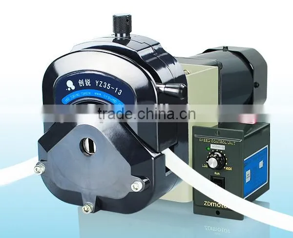 Dc12v Peristaltic Pump for Pharmaceutical Industry photo-2