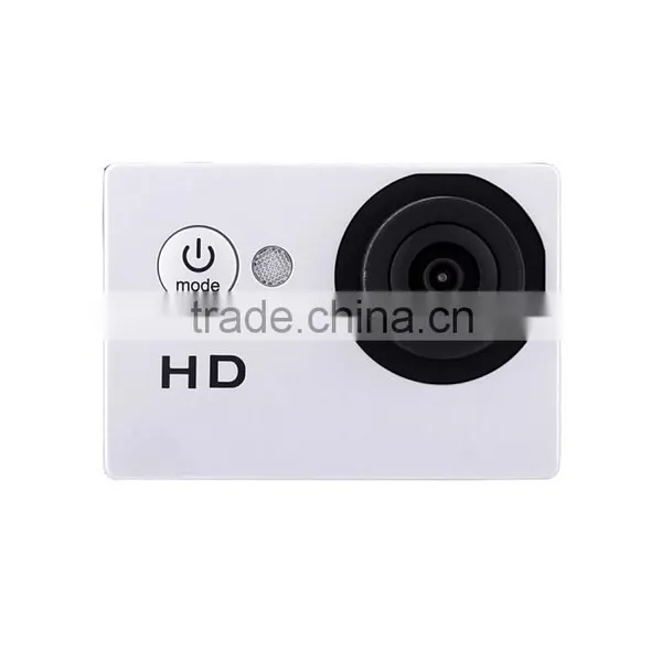 Disposable Cheap Gift Waterproof Action Camera/720p Sports Camera photo-6