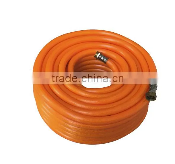 Yong Hang Good Quanlity Pvc Braided Hose Pipe 1/2 Low Price For Factory Supplier photo-2