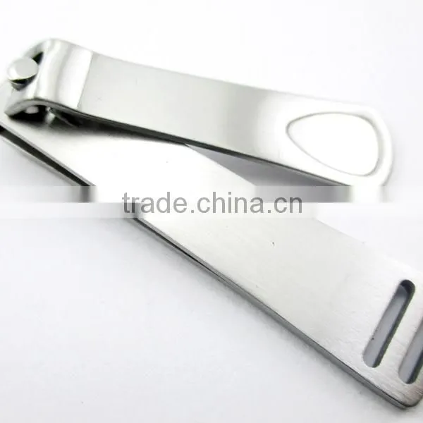 NC1039 Professional Deluxe Stainless Steel Finger Nail Clipper photo-2