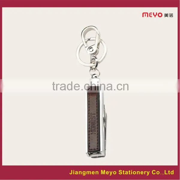 2015 Business Promotional Custom Made Metal Multifunctional Keychain photo-3