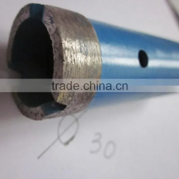 High Quality Diamond Core Drill for Stone and Concrete Processing photo-4