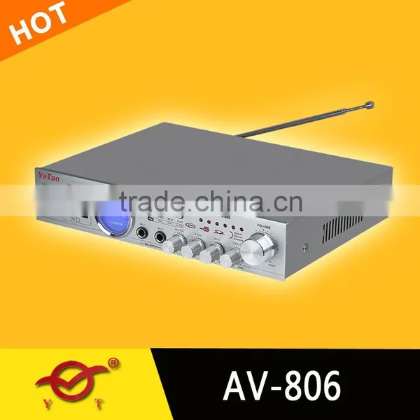 Amplifier for Tour Guide YT-806 With Microphone photo-4