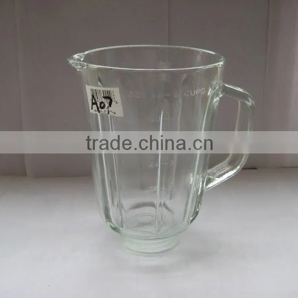 Blender Glass Jar