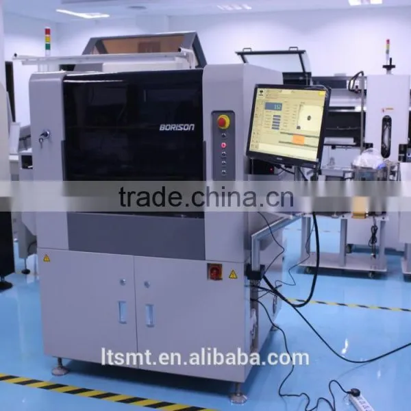 AUTOMATIC SMT STENCIL PRINTER/SMD Schablonendrucker photo-4