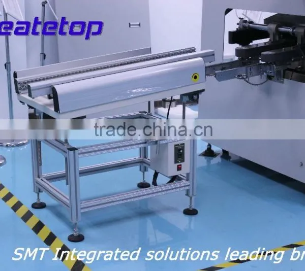 Computer Lead-free Dual Wave Soldering Machine(Medium Wave) photo-5