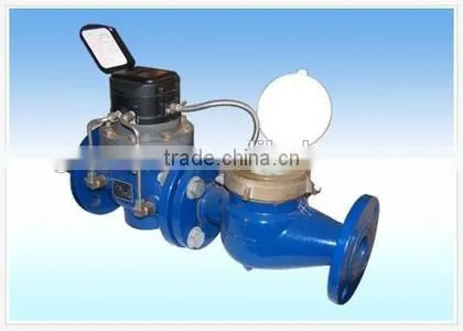 Big Size Prepaid Water Meters photo-6
