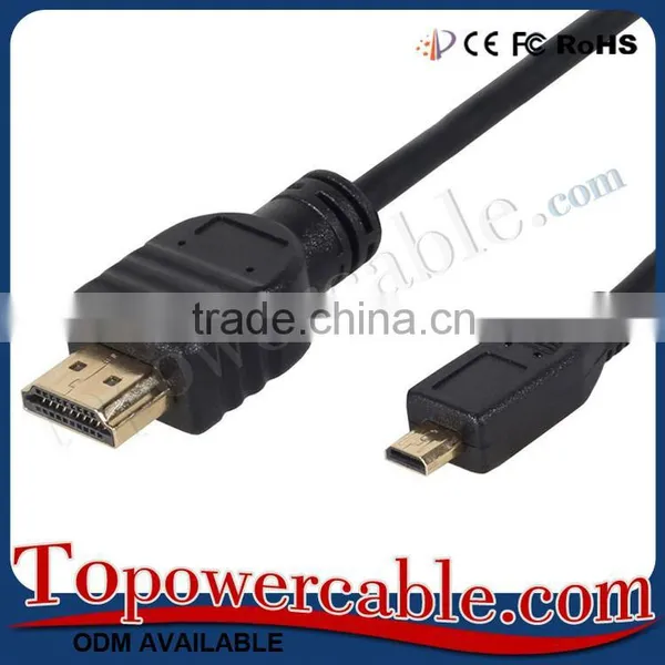 Best Cable For 1080P Supports 3D And Audio Return Hdmi Wire photo-3