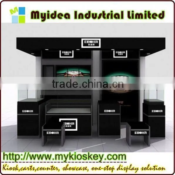 Myidea High End Wood Watch Display Kiosk photo-4