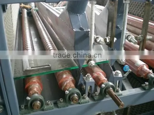 2015 China CE LOW-E Glass Washing Machine With Brushes and Hot Air Knife photo-2