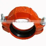 Ductile Iron Grooved Pipe Fitting (UL and FM Certificates) photo-6