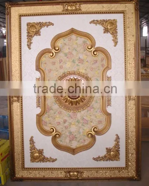 Artistic Ceiling