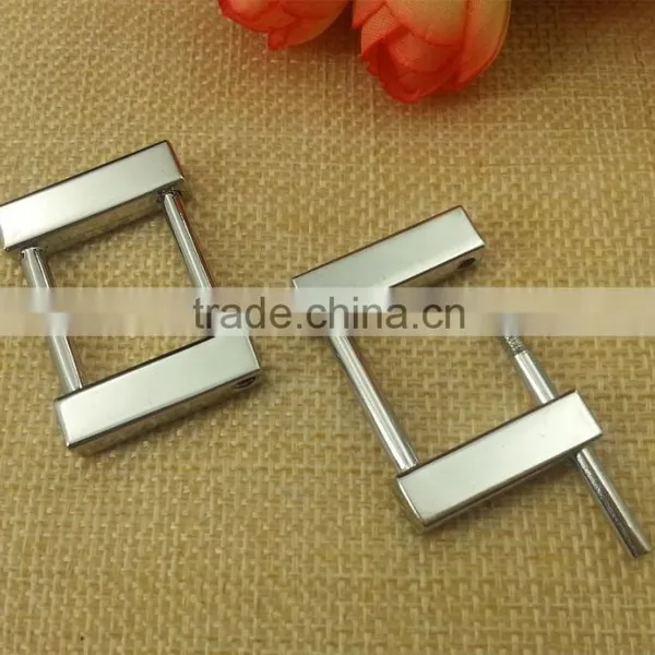 Rectangle Shape Handbag Adjustable Buckles--15661 photo-2