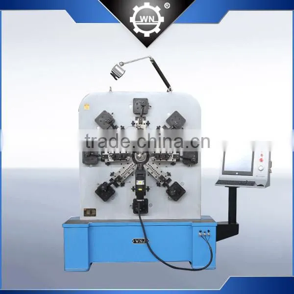 CNC-1235 China Manufacturer 12 Axis Professional Metal Multiformer photo-2