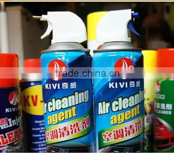 450ml Car Care Foamy Cleaner With Brush Aerosol Spray Foam photo-2