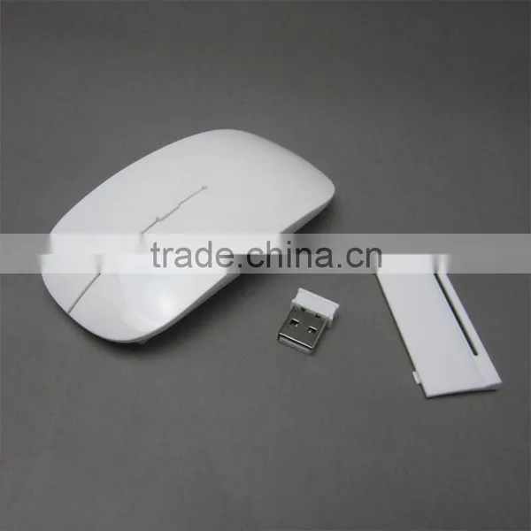 Promotional Computer Items Logo Printed Wireless Mouse photo-4