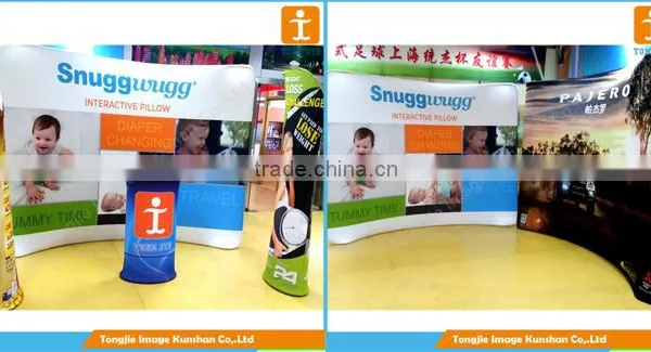 Factory Direct Sale High Quality Custom Pop Display Stand for Advertising