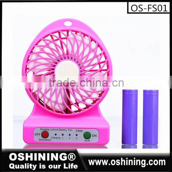 Wholesale 2016 New Product Mini Usb Fan photo-4